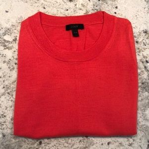 J. Crew merino wool sweater